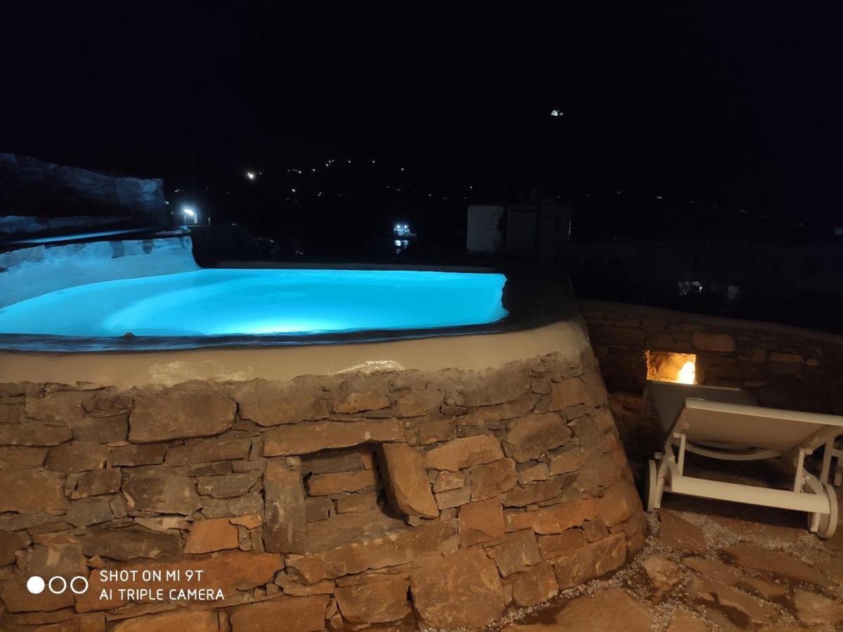 פארוס Venereum Apartments מראה חיצוני תמונה