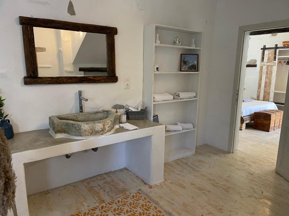 פארוס Venereum Apartments מראה חיצוני תמונה