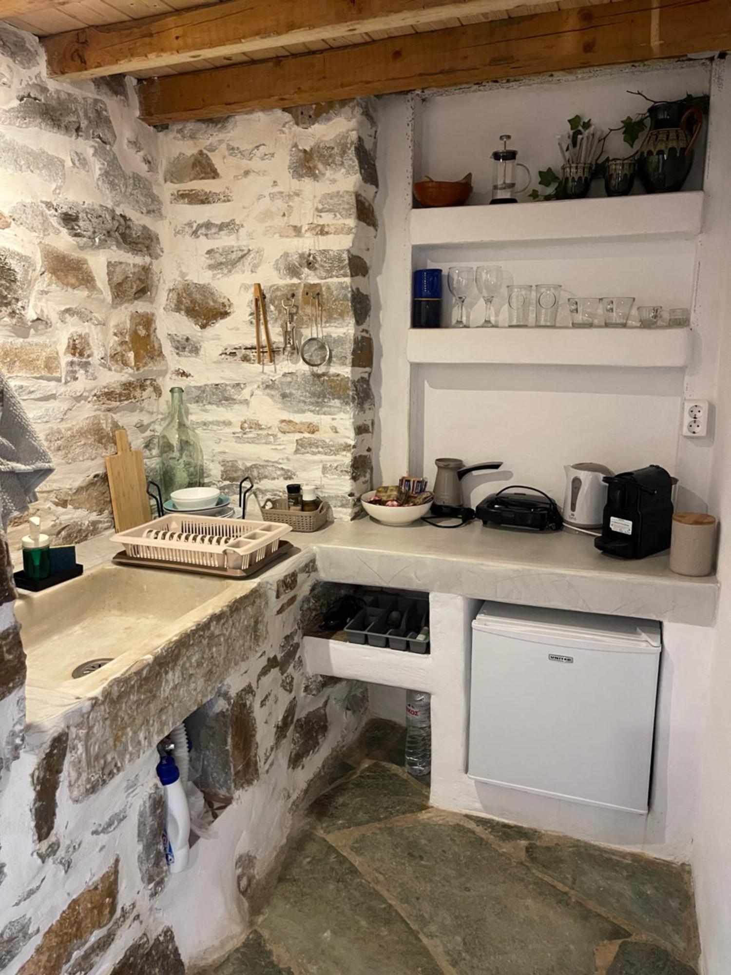 פארוס Venereum Apartments מראה חיצוני תמונה