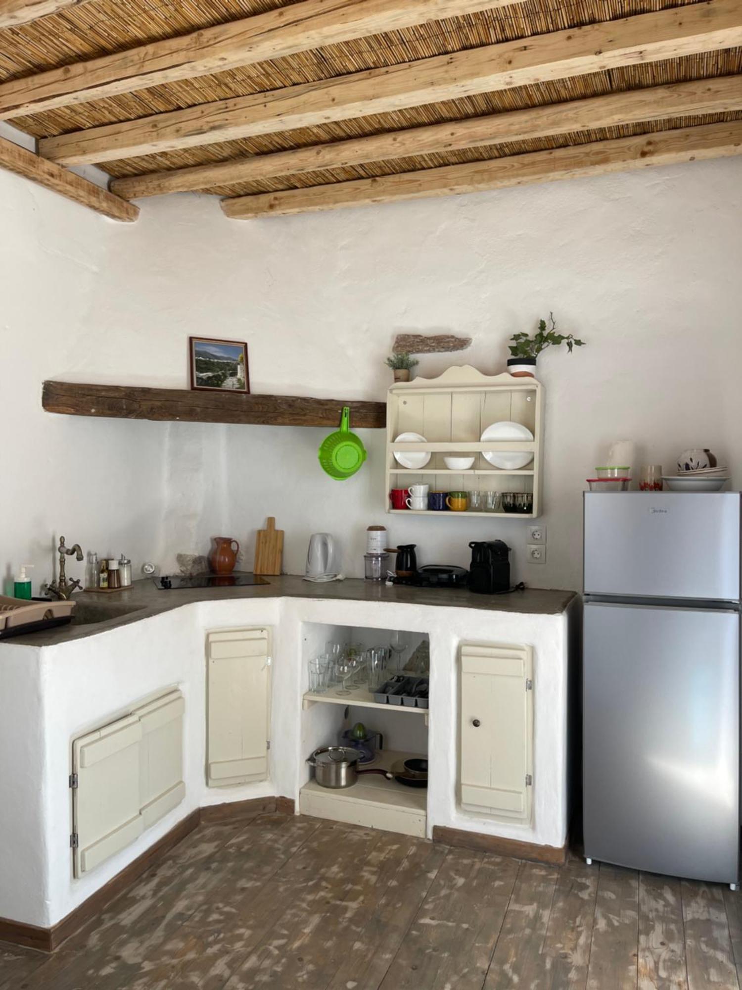 פארוס Venereum Apartments מראה חיצוני תמונה