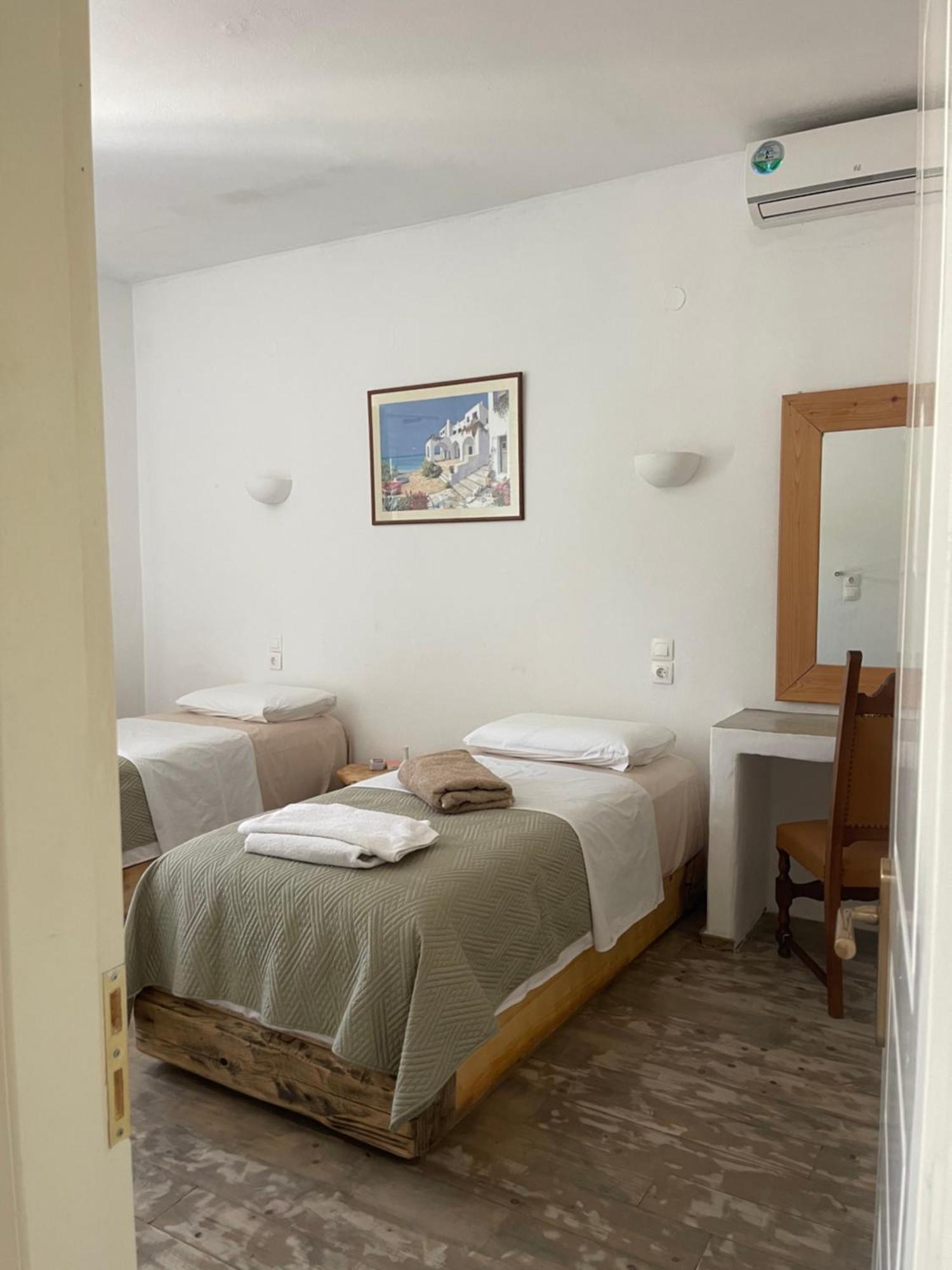 פארוס Venereum Apartments מראה חיצוני תמונה