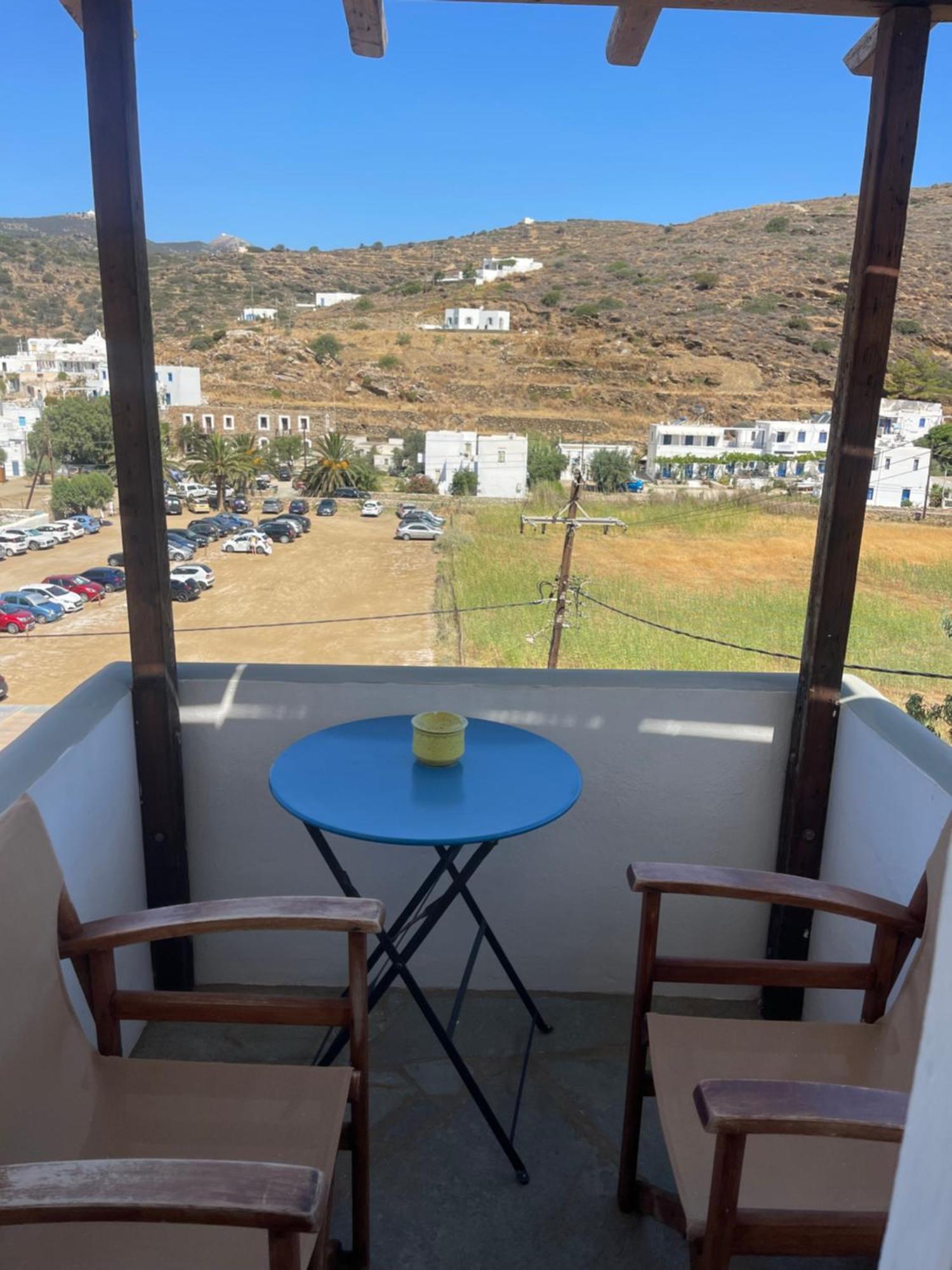 פארוס Venereum Apartments מראה חיצוני תמונה