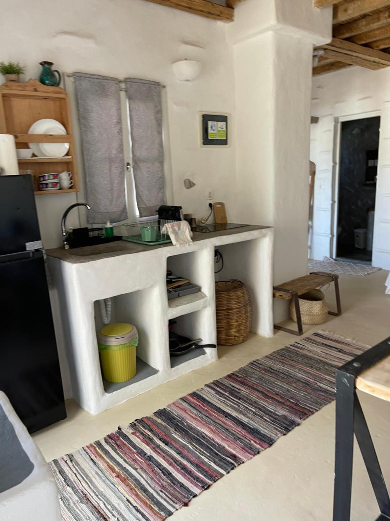 פארוס Venereum Apartments מראה חיצוני תמונה