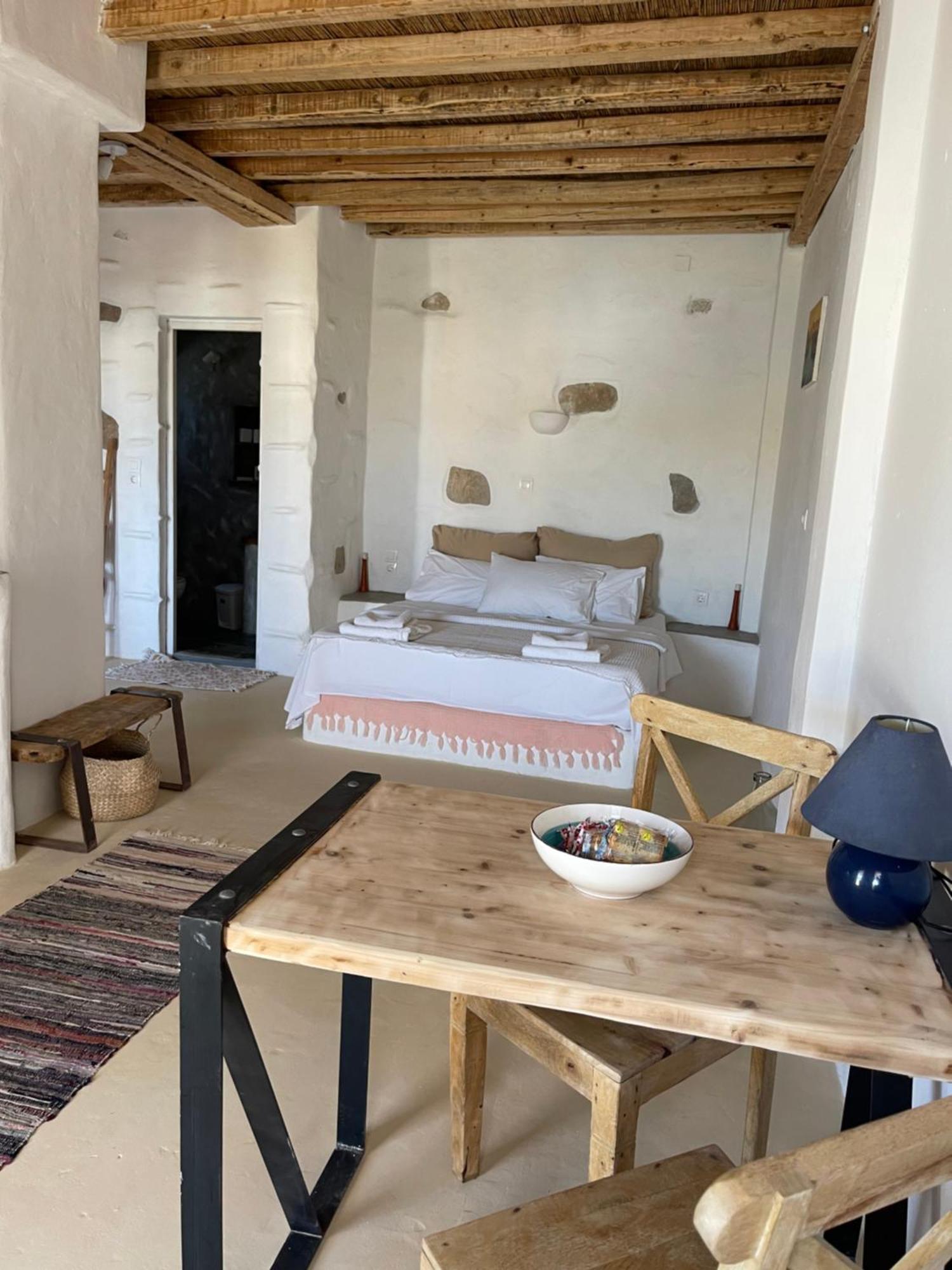 פארוס Venereum Apartments מראה חיצוני תמונה